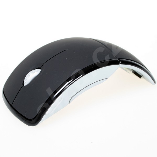 Microsoft ARC Mouse černá